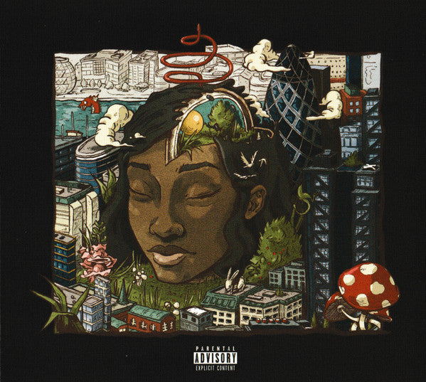Little Simz : Stillness In Wonderland (CD, Album)