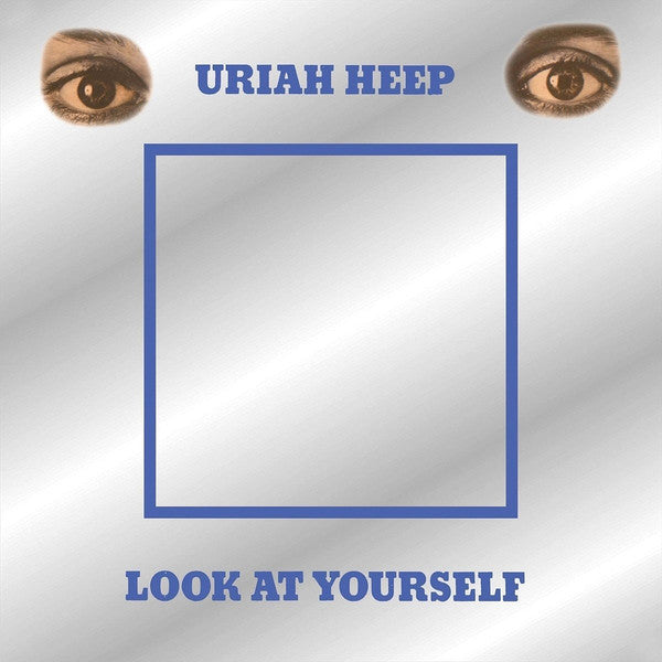 Uriah Heep : Look At Yourself (CD, Album, RE, RM + CD)
