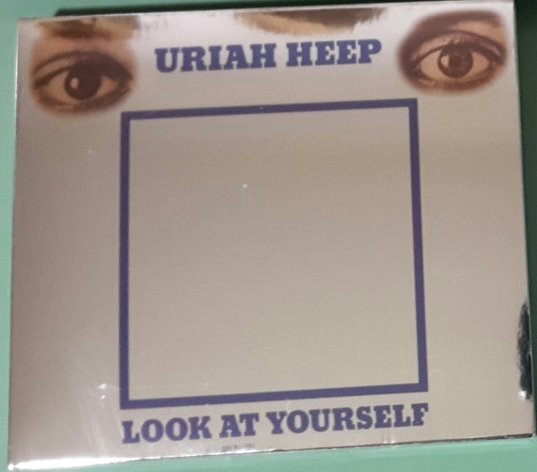 Uriah Heep : Look At Yourself (CD, Album, RE, RM + CD)