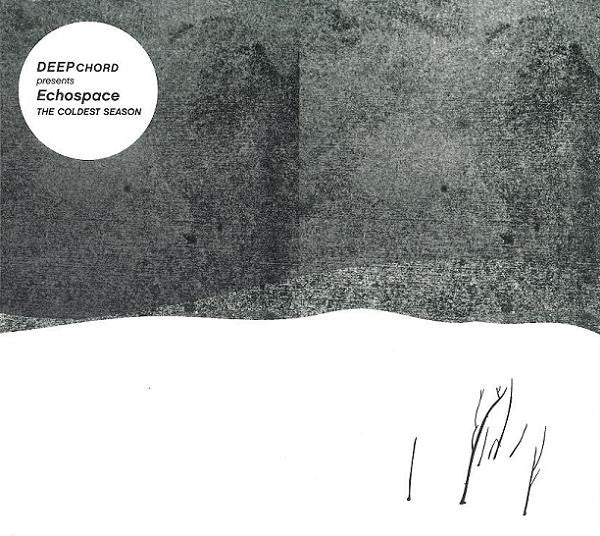 DeepChord Presents Echospace : The Coldest Season (CD, Album, Mixed, Dig)