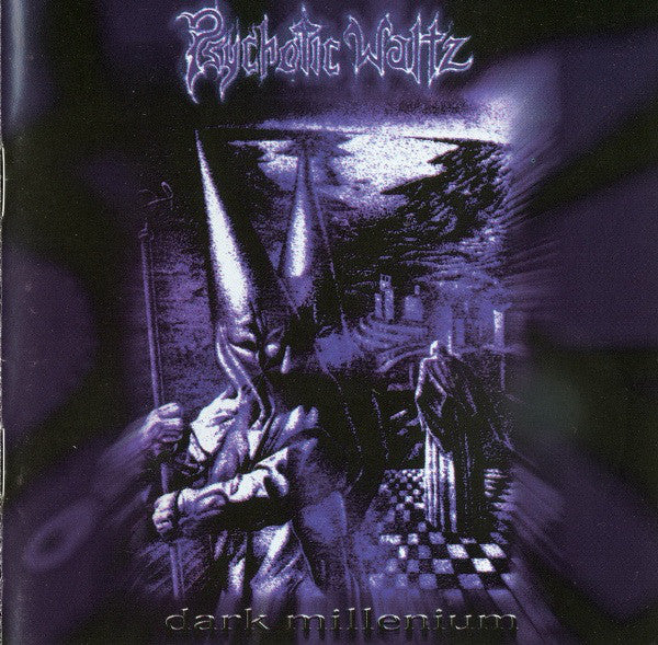 Psychotic Waltz : Dark Millenium (CD, Album, Comp, Enh)