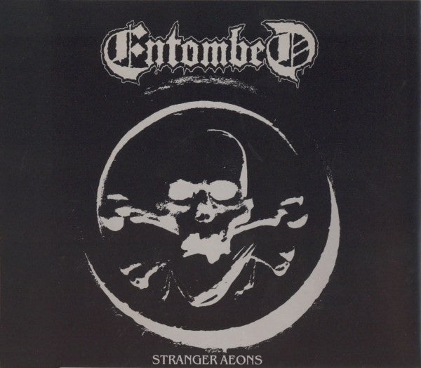 Entombed : Stranger Aeons (CD, EP)