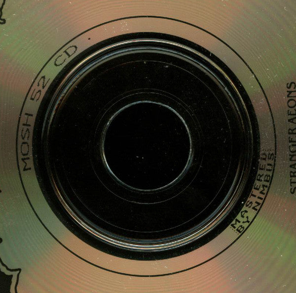 Entombed : Stranger Aeons (CD, EP)