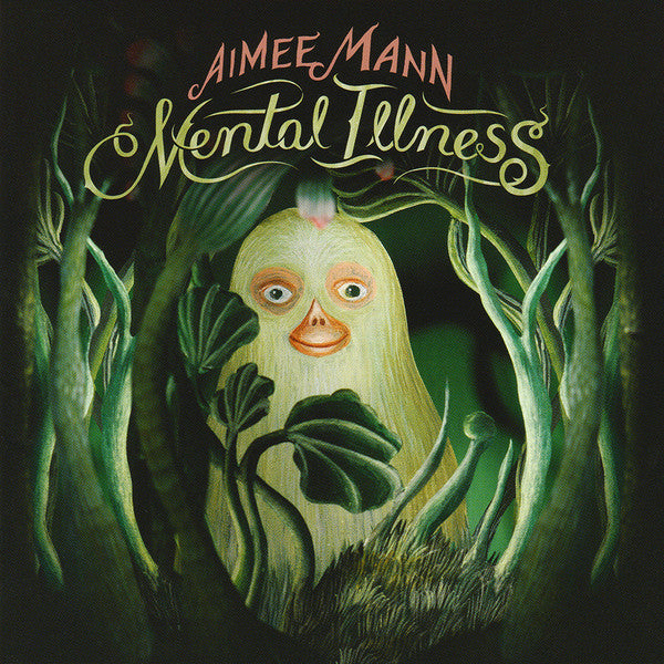 Aimee Mann : Mental Illness (CD, Album)