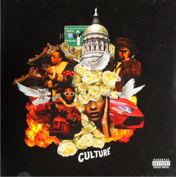 Migos : Culture (CD, Album)