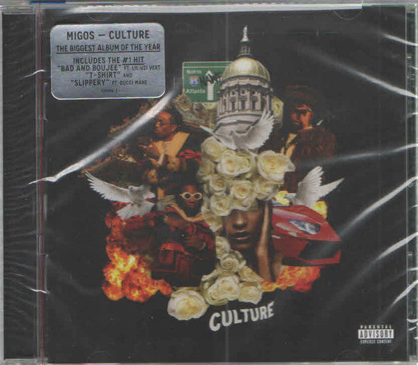 Migos : Culture (CD, Album)