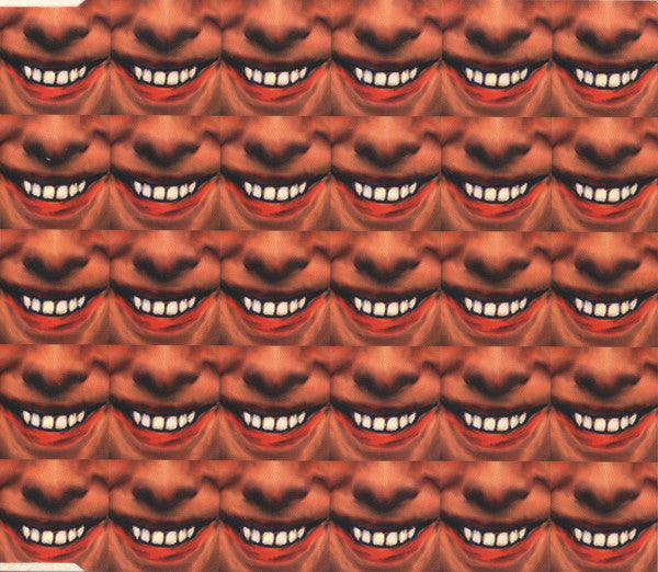 Aphex Twin : Donkey Rhubarb (CD, Single, RP)