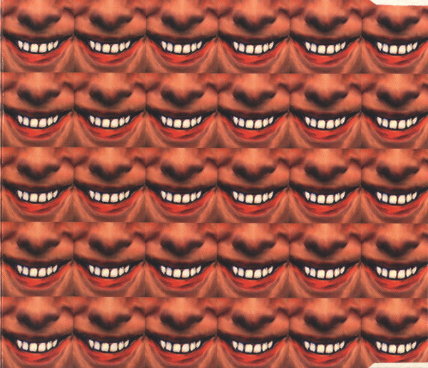 Aphex Twin : Donkey Rhubarb (CD, Single, RP)