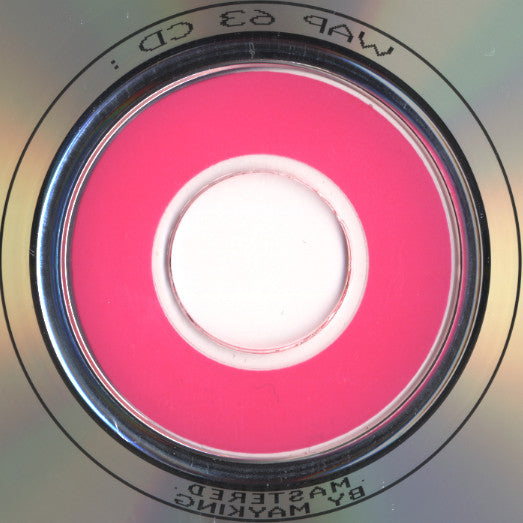 Aphex Twin : Donkey Rhubarb (CD, Single, RP)