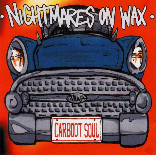 Nightmares On Wax : Carboot Soul (CD, Album, RE)