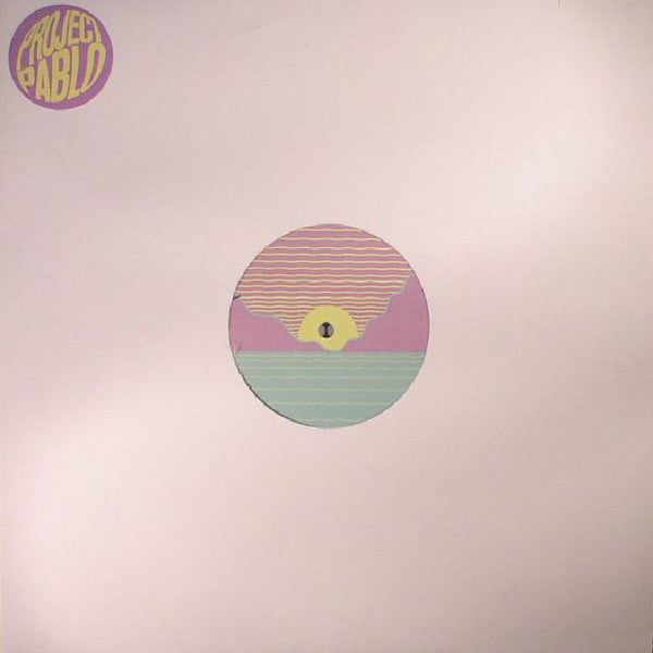 Project Pablo : Risk the Rip (12")
