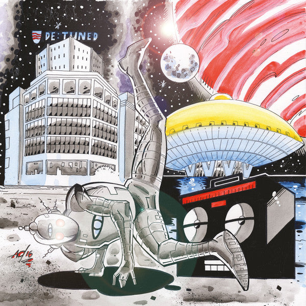 Erik Van Den Broek : Expressed (12&quot;, EP, 180)