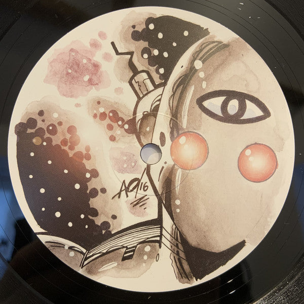 Erik Van Den Broek : Expressed (12&quot;, EP, 180)