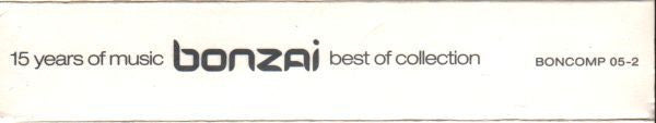 Various : 15 Years Of Music - Bonzai Worx Best Of Collection (4xCD, Comp)