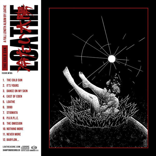 Loathe (2) : The Cold Sun (CD, Album)