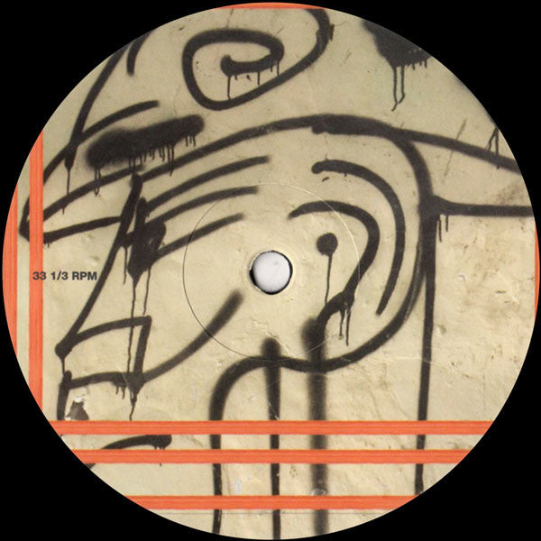 Guti (2) x Morgan* : This Must Be The Future (12")
