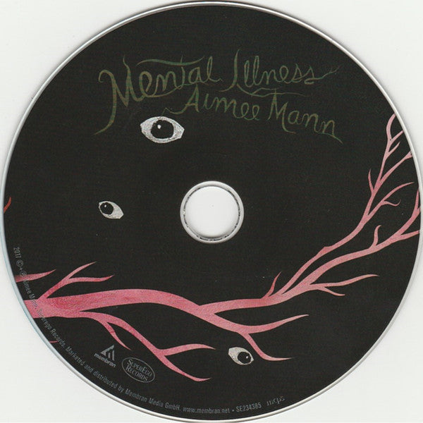Aimee Mann : Mental Illness (CD, Album)
