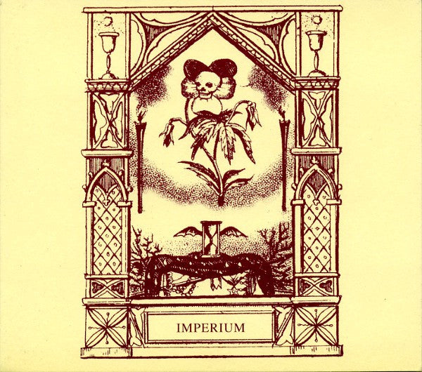 Current 93 : Imperium (CD, Album, RE, Dig)