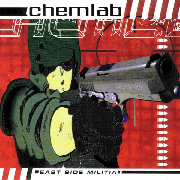 Chemlab : East Side Militia (CD, Album)