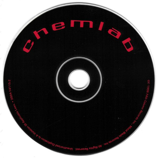 Chemlab : East Side Militia (CD, Album)