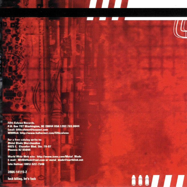 Chemlab : East Side Militia (CD, Album)