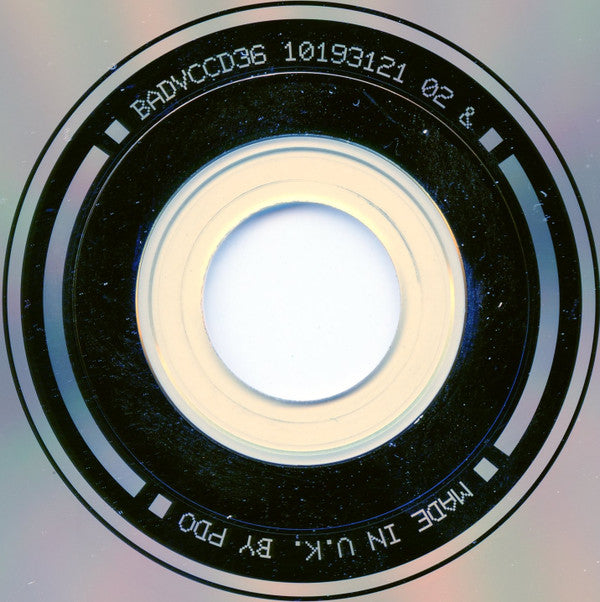 Death In June : But, What Ends When The Symbols Shatter? (CD, Album, 2nd)