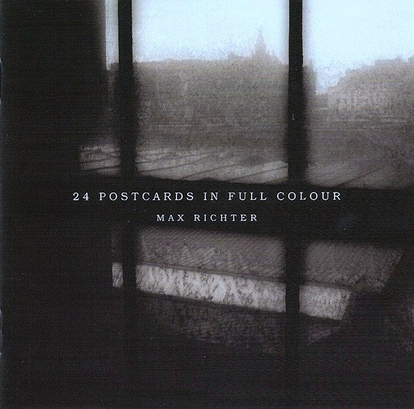 Max Richter : 24 Postcards In Full Colour (CD, Album)