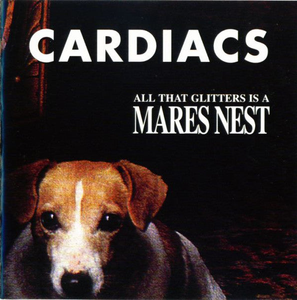 Cardiacs : All That Glitters Is A Mares Nest (CD, Album)