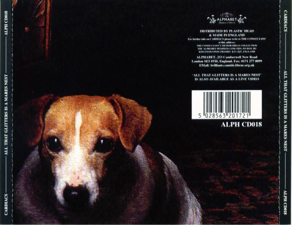 Cardiacs : All That Glitters Is A Mares Nest (CD, Album)