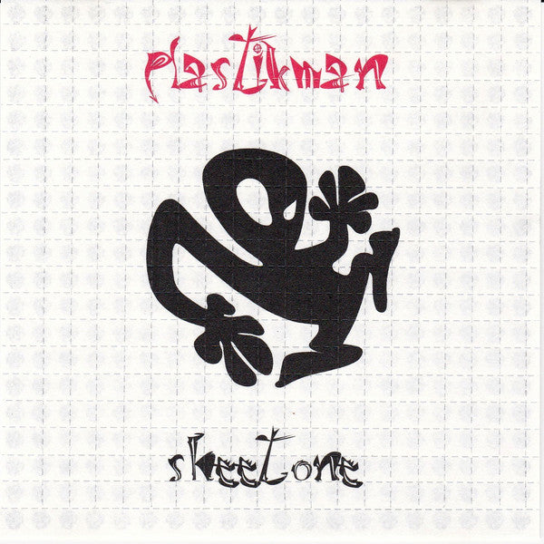 Plastikman : Sheet One (CD, Album, RP)