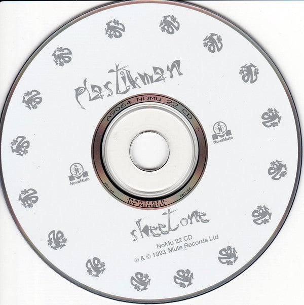 Plastikman : Sheet One (CD, Album, RP)