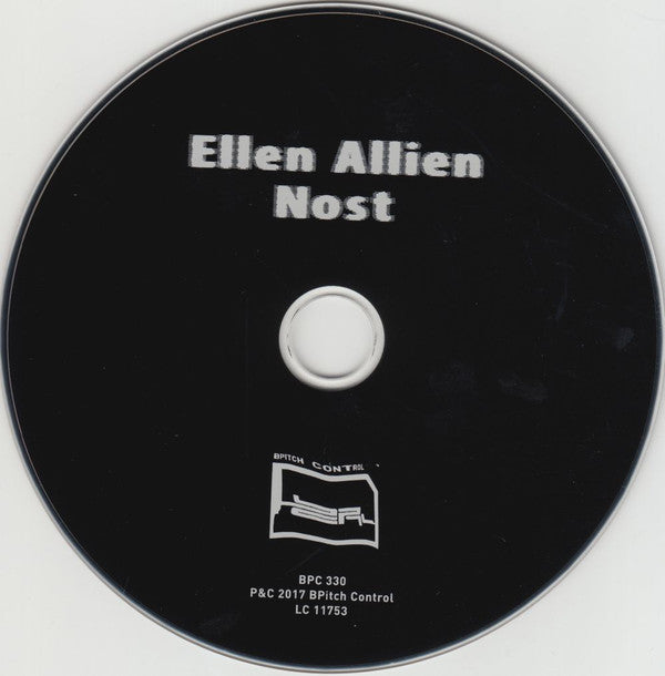 Ellen Allien : Nost (CD, Album)