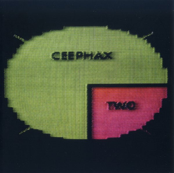 Ceephax* : Volume Two (CD, Album)