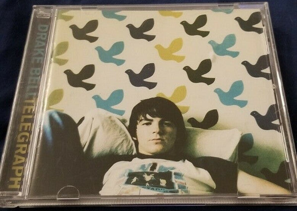 Drake Bell : Telegraph (CD, Album)