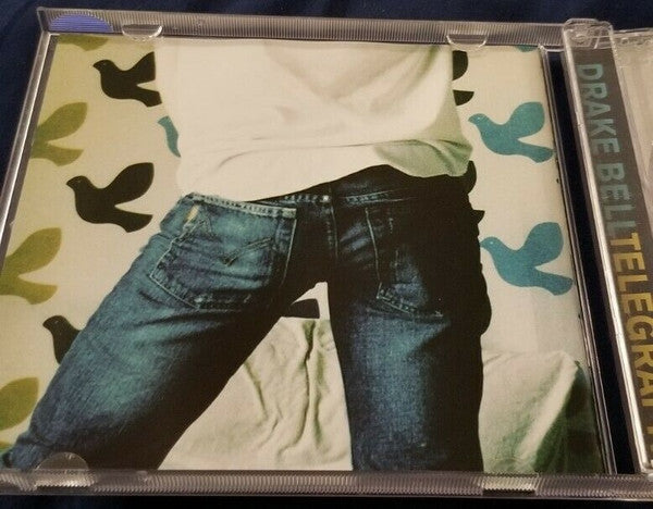 Drake Bell : Telegraph (CD, Album)