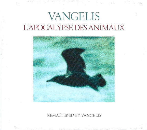Vangelis : L'Apocalypse Des Animaux (CD, Album, RE, RM, Dig)