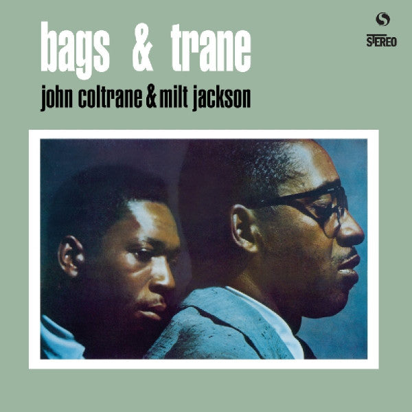 John Coltrane &amp; Milt Jackson : Bags &amp; Trane (LP, Album, Ltd, RE, RM, Col)