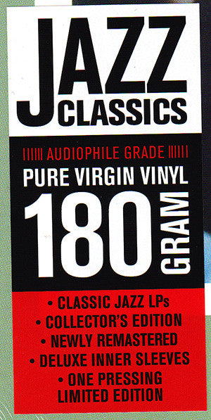 John Coltrane &amp; Milt Jackson : Bags &amp; Trane (LP, Album, Ltd, RE, RM, Col)