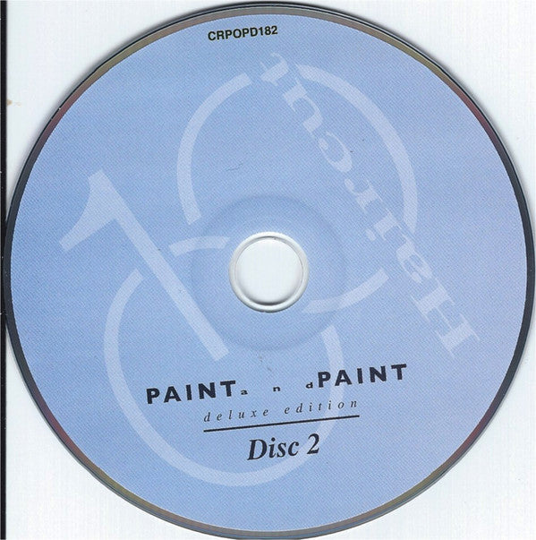 Haircut One Hundred : Paint And Paint (CD, Album, RE, RM + CD, Comp, RM + Dlx)