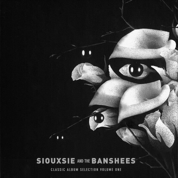Siouxsie &amp; The Banshees : Classic Album Selection Volume One (6xCD, Album, RE, RM + Box, Comp, RP)