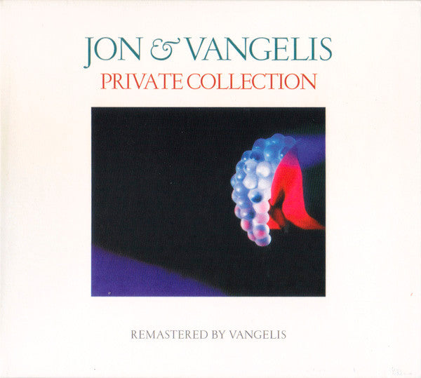 Jon &amp; Vangelis : Private Collection (CD, Album, RE, RM, Dig)