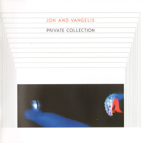 Jon &amp; Vangelis : Private Collection (CD, Album, RE, RM, Dig)