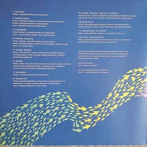 Polo &amp; Pan : Caravelle (2xLP, Album)