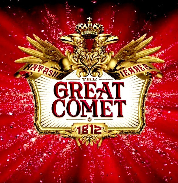 Dave Malloy (2) : Natasha, Pierre &amp; The Great Comet Of 1812 - Original Broadway Cast Recording (2xCD, Album)