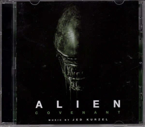 Jed Kurzel : Alien: Covenant (CD, Album)