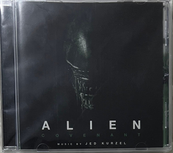 Jed Kurzel : Alien: Covenant (CD, Album)