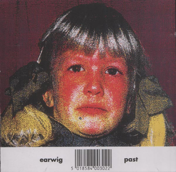 Earwig (2) : Past (CD, Comp)
