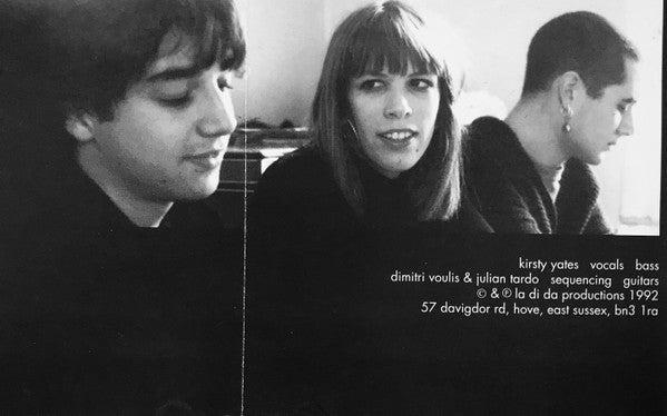 Earwig (2) : Past (CD, Comp)