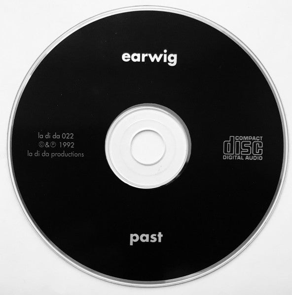 Earwig (2) : Past (CD, Comp)
