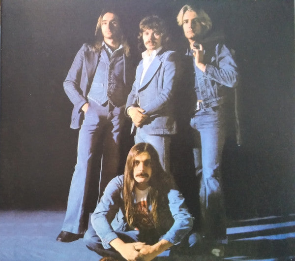 Status Quo : Blue For You (CD, Album, RE + CD, Comp + Dlx, Dig)